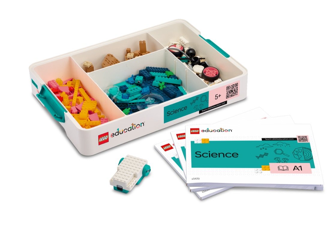 LEGO Education Computer Science & AI 5+ (45520)