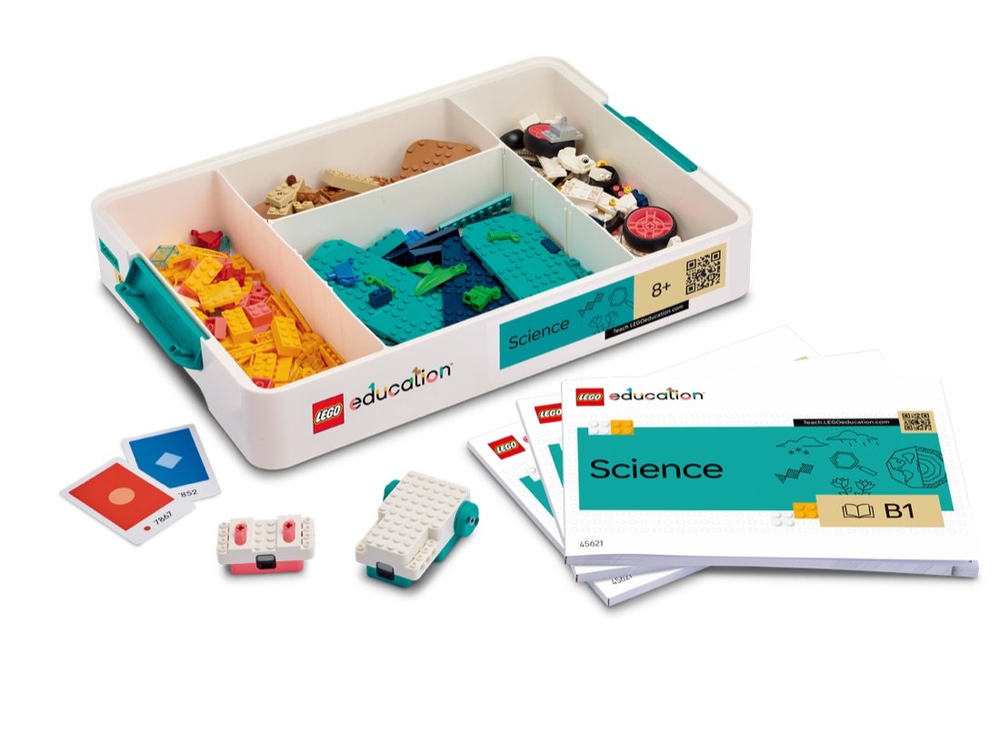 LEGO Education Science 8+ (45621)